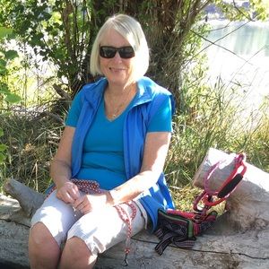 Meet your Posher, Debbie